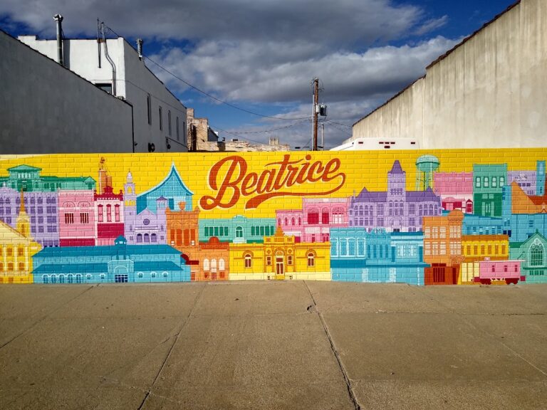 Beatrice Creative District